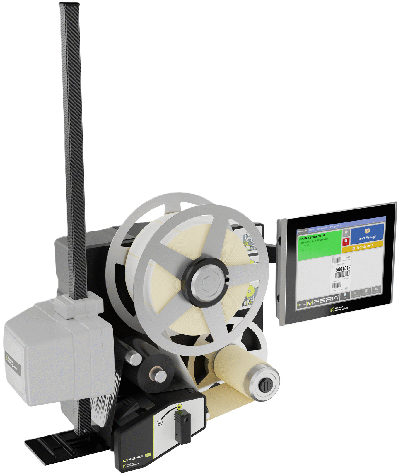 shrink sleeve machine