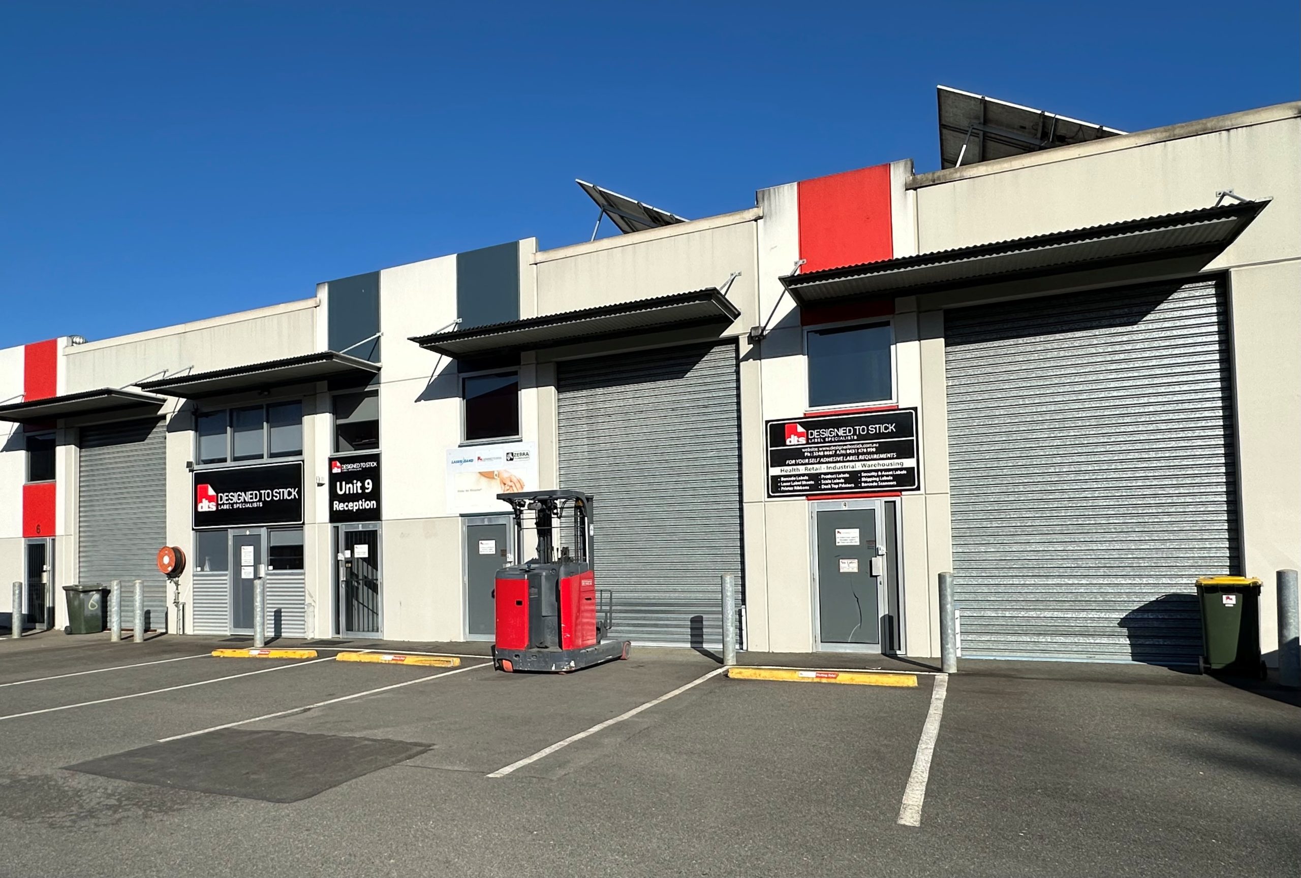 DTS Exterior 3 Mansfield site