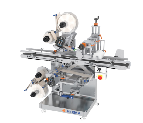 promo flash labeller