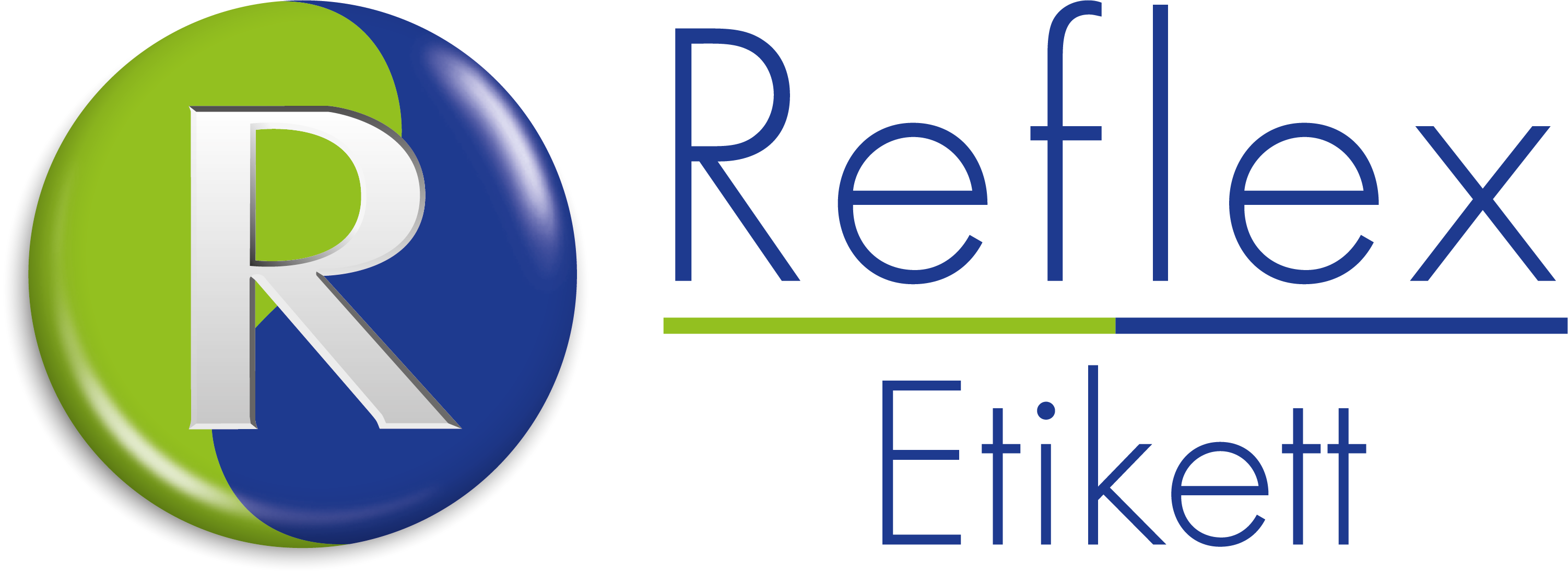 Kontakt Oss Reflex Etikett