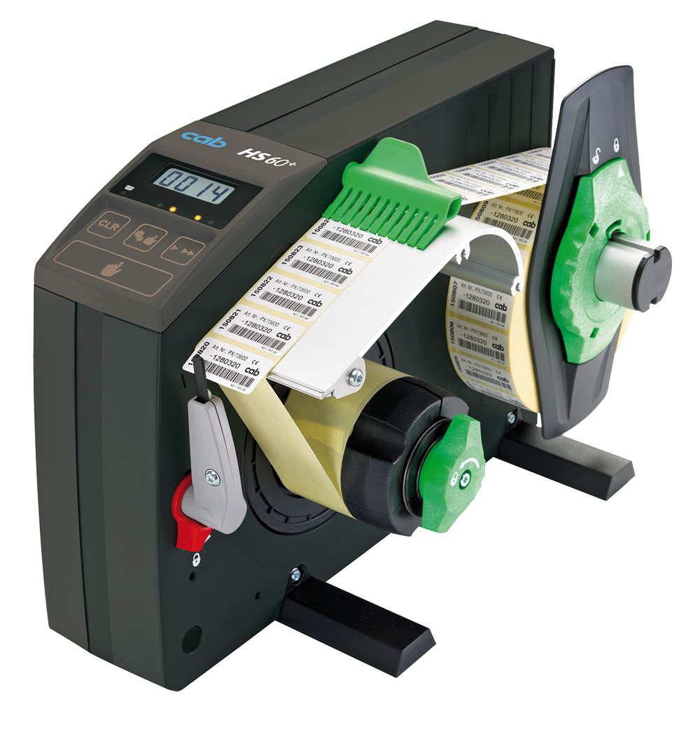 label dispenser
